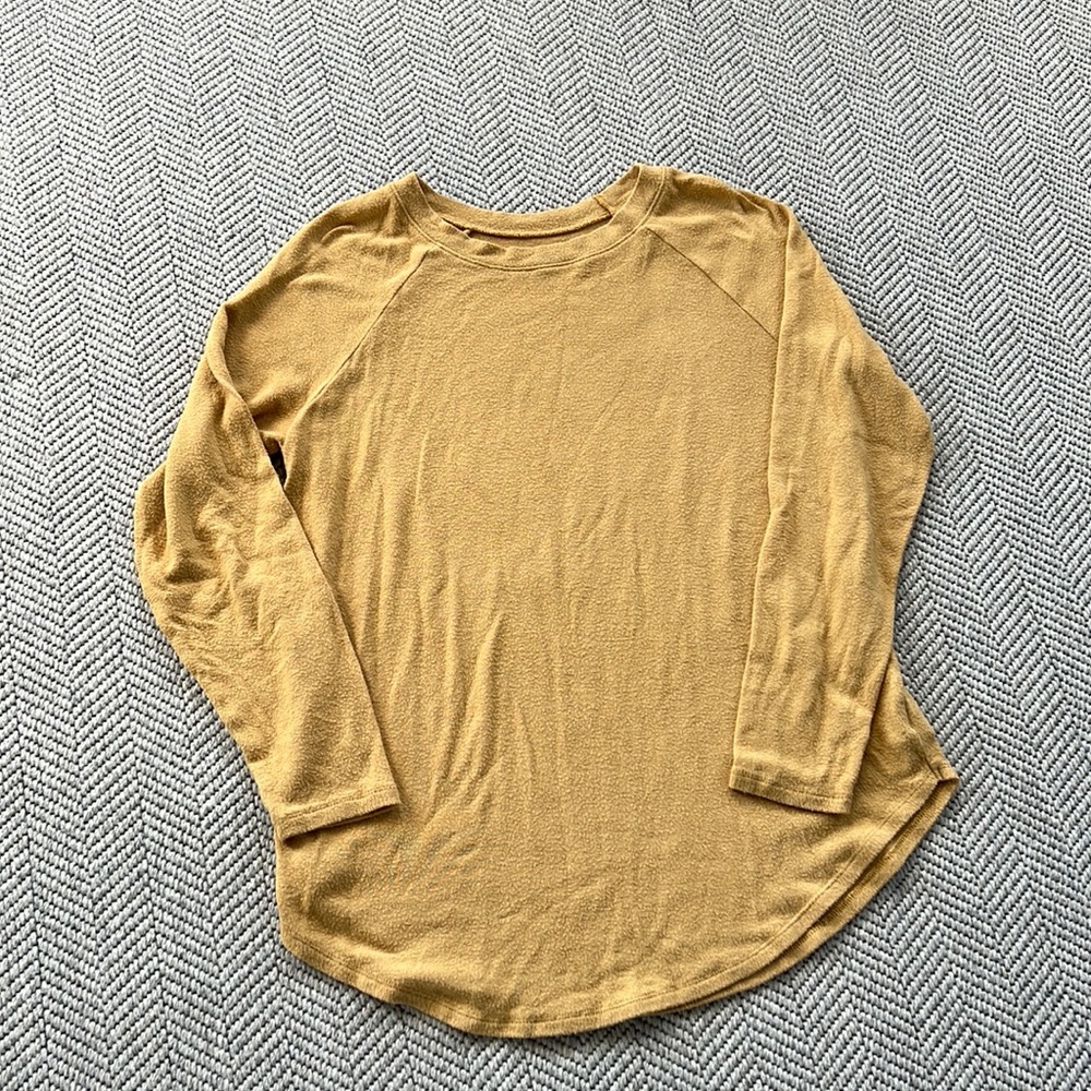 American eagle long sleeve top
